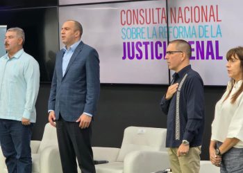 Fiscal general de la República visitó el Zulia  para la Consulta Nacional sobre la Reforma de la Justicia Penal