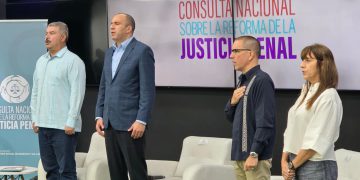 Fiscal general de la República visitó el Zulia  para la Consulta Nacional sobre la Reforma de la Justicia Penal