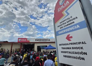 Gobernador Luis Caldera reinaugura en Machiques el Hospital II “Nuestra Señora del Carmen”