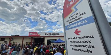 Gobernador Luis Caldera reinaugura en Machiques el Hospital II “Nuestra Señora del Carmen”