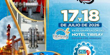 Maturín se prepara para recibir la Expo Petróleo, Turismo y Gas 2026 11 Maturín se prepara para recibir la Expo Petróleo, Turismo y Gas 2026