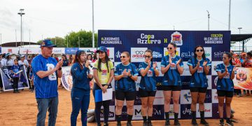 Con todo el poderío femenino arrancó 4ta edición Copa Azurra Alcaldía de Maracaibo