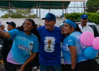 Alcalde Di Martino: “es con el deporte que afianzamos el futuro de nuestra juventud»
