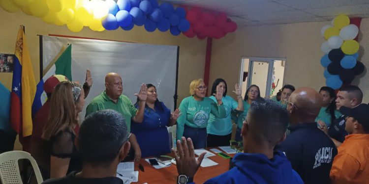 Instalan comité de reforestación en el municipio Miranda con captación de voluntarios 1 Instalan comité de reforestación en el municipio Miranda con captación de voluntarios