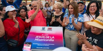 Alcaldía de Maracaibo rescató del abandono la Plaza Jesús de la Misericordia 11 Alcaldía de Maracaibo rescató del abandono la Plaza Jesús de la Misericordia