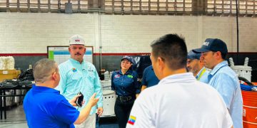 Gobernación del Zulia entrega materiales para la reparación de 180 transformadores en alianza con Ministerio de Energía Eléctrica y Corpoelec 11 Gobernación del Zulia entrega materiales para la reparación de 180 transformadores en alianza con Ministerio de Energía Eléctrica y Corpoelec