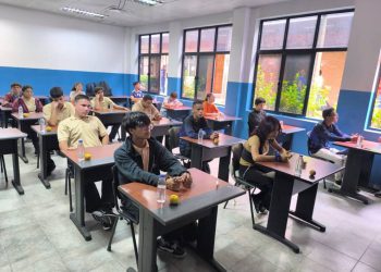 Monagas cosecha una nueva siembra científica en segunda fase de las Olimpiadas Venezolanas de Nanotecnología