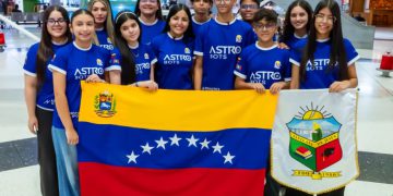 Team Astrobots rumbo a Turquía para representar a Venezuela en competencia mundial 11 Team Astrobots rumbo a Turquía para representar a Venezuela en competencia mundial