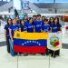 Team Astrobots rumbo a Turquía para representar a Venezuela en competencia mundial