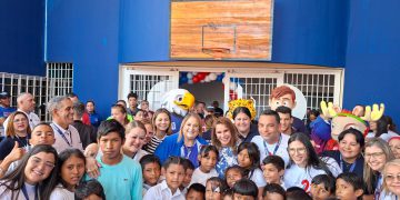 FUNDANIS celebra 23 años de compromiso y protección a la infancia marabina