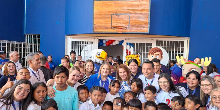 FUNDANIS celebra 23 años de compromiso y protección a la infancia marabina 1 FUNDANIS celebra 23 años de compromiso y protección a la infancia marabina