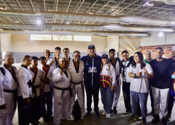 Inicio rehabilitación integral del Complejo Deportivo Cuatricentenario rumbo a los Juegos Nacionales