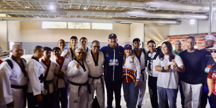 Inicio rehabilitación integral del Complejo Deportivo Cuatricentenario rumbo a los Juegos Nacionales