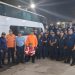 Protección Civil Maracaibo viajó a Caracas para apoyar contingencia por terremotos