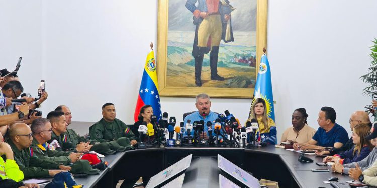 Activados centros de acopio en el Zulia y el Aeropuerto La Chinita servirá como puente aéreo internacional