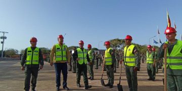Gobernador del Zulia envía segundo contingente de rescatistas civiles y militares que apoyarán a las zonas afectadas por los sismos