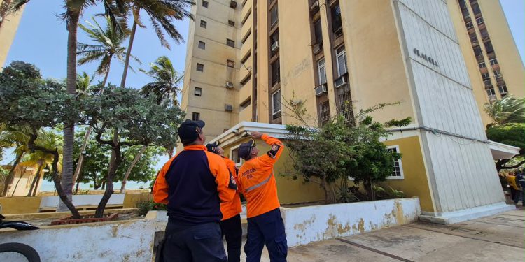 Conforman Brigadas de Riesgo y despliegan plan de inspección  en infraestructuras bajo lineamientos del gobernador Luis Caldera