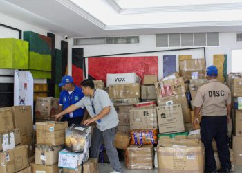 Fuerza trabajadora de la Alcaldía de Maracaibo se transformó en un hermoso voluntariado