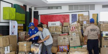Fuerza trabajadora de la Alcaldía de Maracaibo se transformó en un hermoso voluntariado