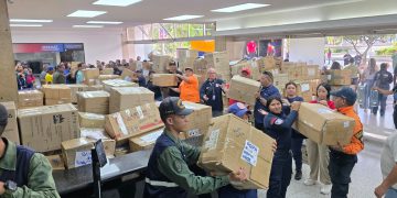 Este lunes 29 Alcaldía de Maracaibo despacha 160 toneladas más de donativos a la ZODI Zulia