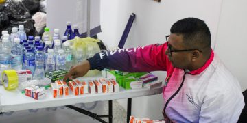 Centros de Acopio Municipal priorizan en lista de donaciones medicinas