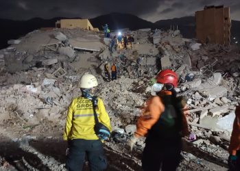 Héroes sin capa: El Grupo de Rescate Occidente y rescatistas chilenos unen fuerzas en un milagroso intento de salvamento