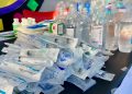 Pueblo marabino extiende mano amiga con insumos médicos para afectados por terremotos