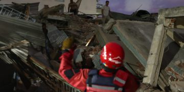 Asciende a 188 la cifra de fallecidos en Caracas y La Guaira víctimas de los sismos