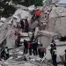 Balance oficial eleva a 164 los fallecidos y más de 971 heridos tras el terremoto en Caracas