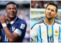 Argentina y Francia sellaron su clasificación con hitos de Messi y Mbappé
