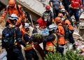 Comunidad internacional se vuelca con Venezuela: rescatistas de 30 países despliegan operaciones de salvamento