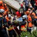 Comunidad internacional se vuelca con Venezuela: rescatistas de 30 países despliegan operaciones de salvamento
