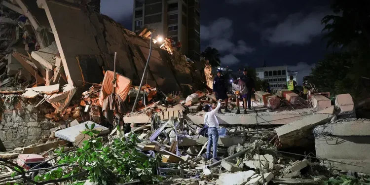 Los terremotos en Venezuela causaron US$ 19.600 millones en daños directos
