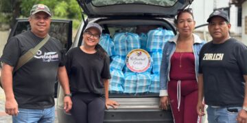 Fundación Monagas también es Llano despliega atención humanitaria en La Guaira