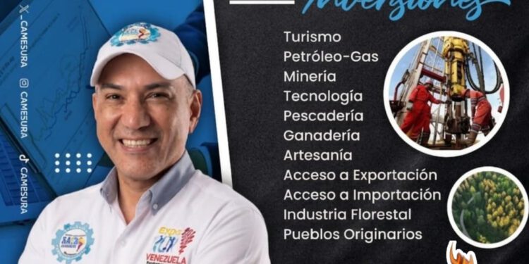 Expo Petróleo, Gas y Turismo reprograma su edición 2026 para el 3 y 4 de octubre en Maturín 1 Expo Petróleo, Gas y Turismo reprograma su edición 2026 para el 3 y 4 de octubre en Maturín
