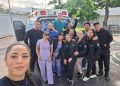 Héroes marabinos en La Guaira: Rescatan vidas y decenas de atenciones médicas 13 Héroes marabinos en La Guaira: Rescatan vidas y decenas de atenciones médicas