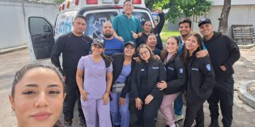 Héroes marabinos en La Guaira: Rescatan vidas y decenas de atenciones médicas 13 Héroes marabinos en La Guaira: Rescatan vidas y decenas de atenciones médicas