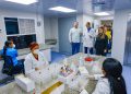 Gobernador del Zulia entrega rehabilitado y dotado el Instituto Hematológico de Occidente para ampliar la atención de pacientes