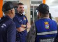Gianluigi de Di Martino: “Se mantiene trabajo en unidad para apoyar a los afectados por terremotos”