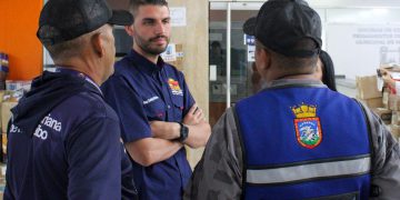Gianluigi de Di Martino: “Se mantiene trabajo en unidad para apoyar a los afectados por terremotos”