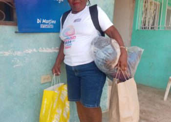 Consejos de Campesinos de Maracaibo hacen aportes para víctimas del terremoto 2 Consejos de Campesinos de Maracaibo hacen aportes para víctimas del terremoto