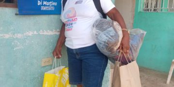Consejos de Campesinos de Maracaibo hacen aportes para víctimas del terremoto