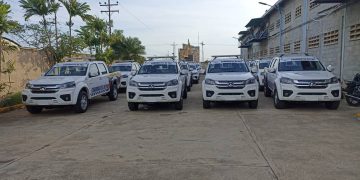 Refuerzan Brigadas de Riesgo en Zulia con entrega de 34 patrullas y 266 motos para la Cuadrantes de Paz de la COL
