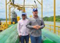 Inspeccionan embalse Burro Negro e incorporan quinto equipo para producir 350 litros de agua por segundo 14 Inspeccionan embalse Burro Negro e incorporan quinto equipo para producir 350 litros de agua por segundo
