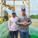 Inspeccionan embalse Burro Negro e incorporan quinto equipo para producir 350 litros de agua por segundo 9 Inspeccionan embalse Burro Negro e incorporan quinto equipo para producir 350 litros de agua por segundo