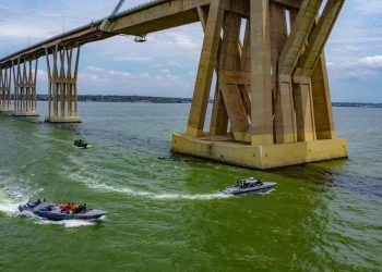 En Zulia evalúan condiciones estructurales del Puente sobre el Lago 3 En Zulia evalúan condiciones estructurales del Puente sobre el Lago
