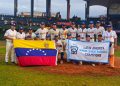 Campeones venezolanos: Pequeña Liga de Coquivacoa gana el Campeonato  Latinoamericano Senior de Béisbol