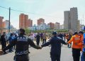 Activan protocolos de evacuación para preparar a funcionarios municipales ante escenario de desastres 12 Activan protocolos de evacuación para preparar a funcionarios municipales ante escenario de desastres