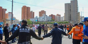 Activan protocolos de evacuación para preparar a funcionarios municipales ante escenario de desastres 11 Activan protocolos de evacuación para preparar a funcionarios municipales ante escenario de desastres