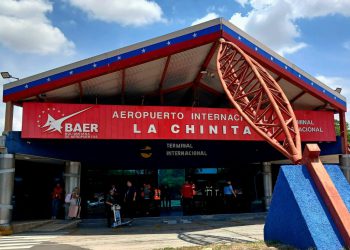 Aeropuerto Internacional de La Chinita amplia interconexión aérea del Zulia con vuelos directos a Miami y Bogotá 2 Aeropuerto Internacional de La Chinita amplia interconexión aérea del Zulia con vuelos directos a Miami y Bogotá